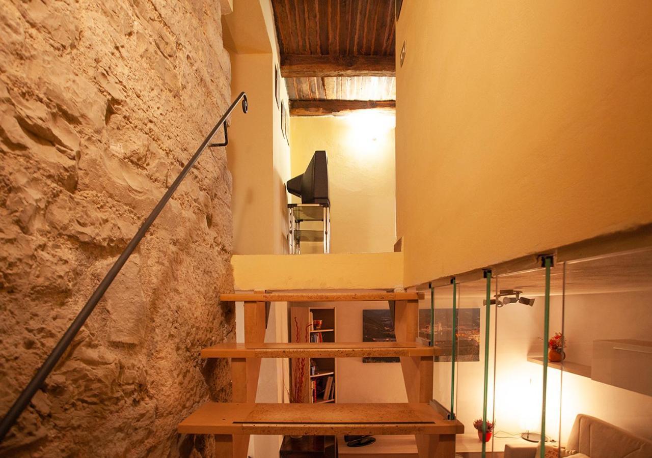 Casa In Zona Strategica Apartment Spoleto Ngoại thất bức ảnh