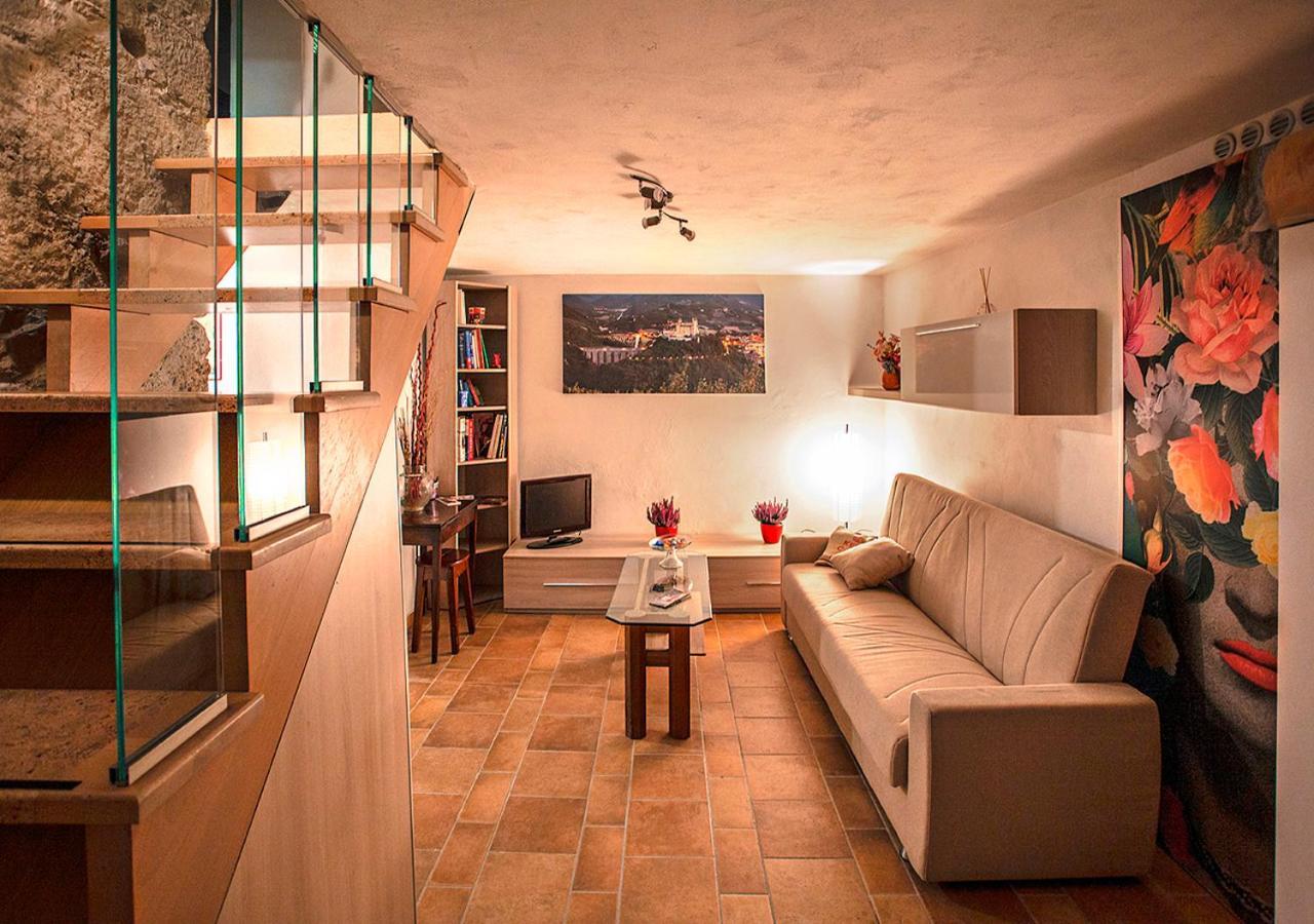 Casa In Zona Strategica Apartment Spoleto Ngoại thất bức ảnh