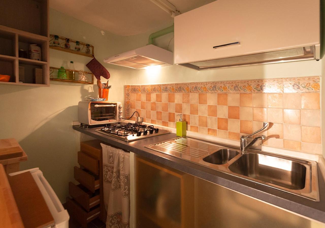 Casa In Zona Strategica Apartment Spoleto Ngoại thất bức ảnh