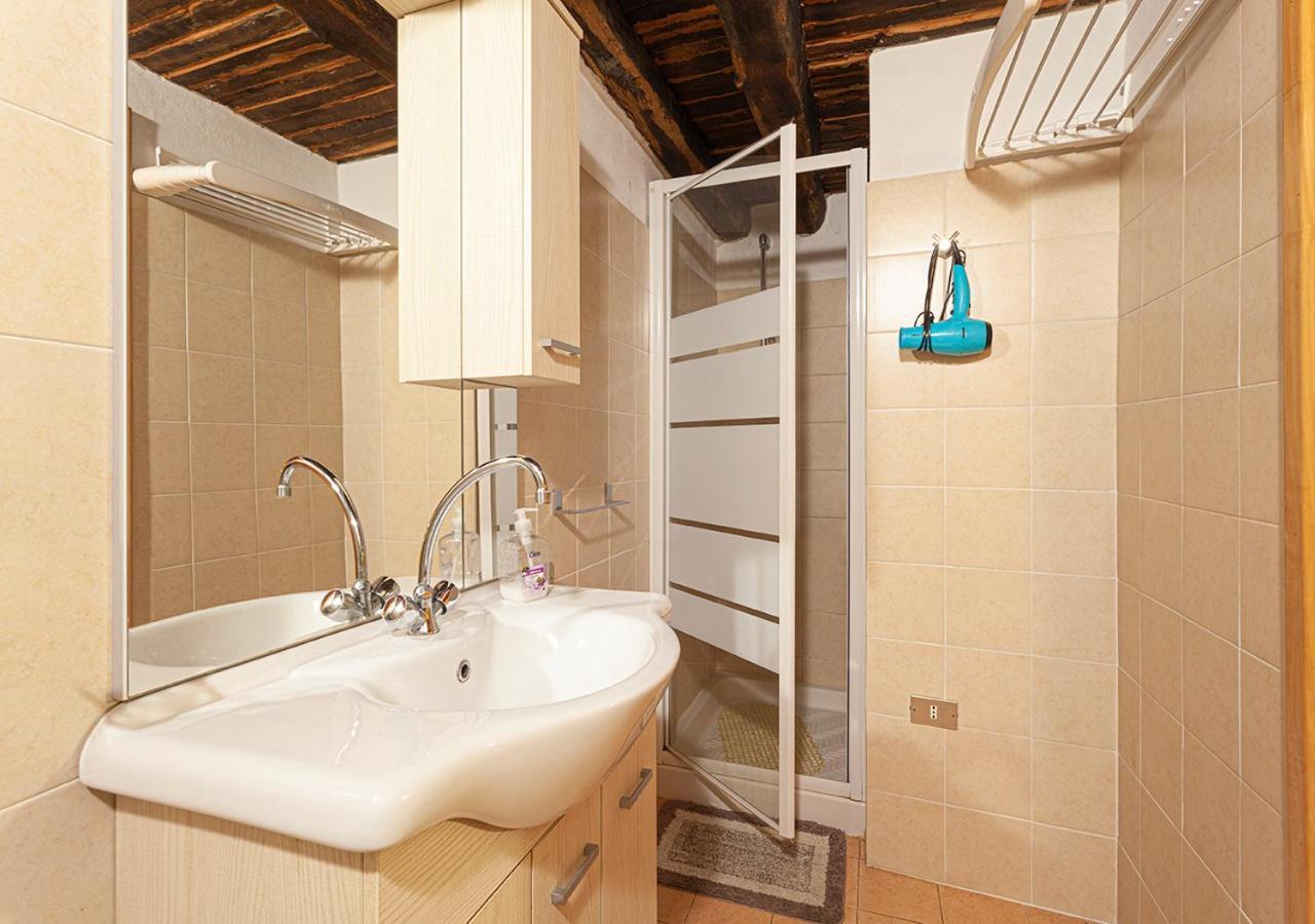 Casa In Zona Strategica Apartment Spoleto Ngoại thất bức ảnh