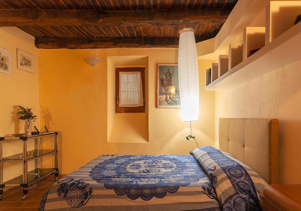 Casa In Zona Strategica Apartment Spoleto Ngoại thất bức ảnh