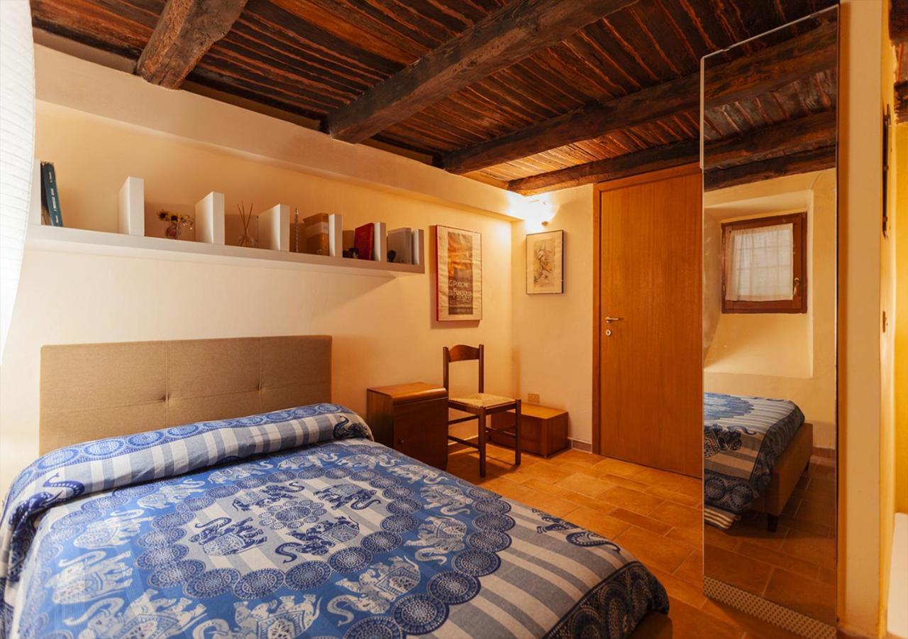 Casa In Zona Strategica Apartment Spoleto Ngoại thất bức ảnh